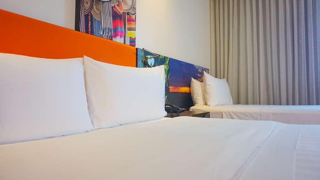 Hotel Hampton By Hilton Yopal Chambre photo